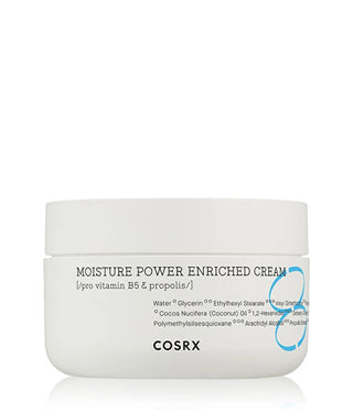 Cosrx Crème hydratante pour la peau Hydrium 50 ml