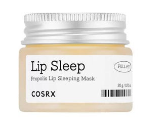 Cosrx Masque de nuit pour les lèvres à la propolis Full Fit 20 g