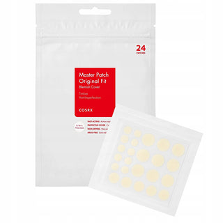 Cosrx Master Patch Original Fit plasturi pentru cosuri 24 buc