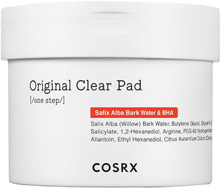 Cosrx Tampoane de curățare peeling (Tampă transparentă originală) 70 buc