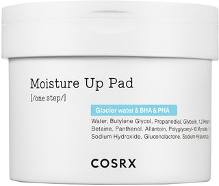 Cosrx Tampons exfoliants hydratants (Pad) 70 pièces