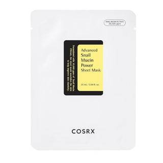 Cosrx Advanced Snail Mucin Power Essence Skin Mask 25 ml