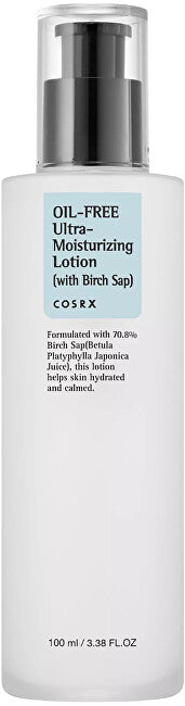 Cosrx Lotion ultra hydratante sans huile 100 ml
