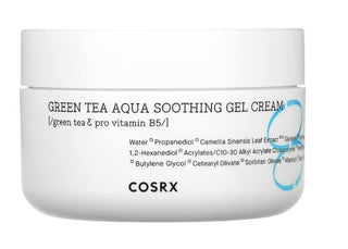 Cosrx Gel-crème apaisant au thé vert Hydrium 50 g