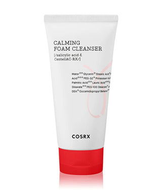 Cosrx Ac Collection Soothing Calming Cleansing Spum 150ml
