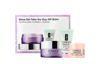 Clinique Value Set Take the Day Off Balm Gift Set