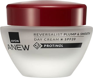 Avon Anew Reversalist SPF 20 填充日霜(含 Protinol™)50 毫升