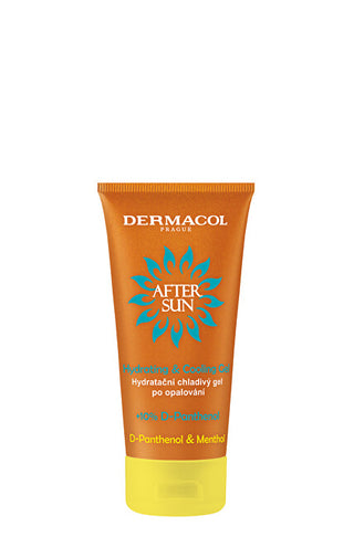 Dermacol アフターサン(保湿・リフレッシュジェル)150ml