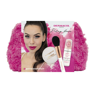Dermacol Gift set of essential decorative cosmetics