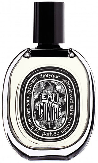 Diptyque Eau De Minthé - EDP - Volume: 75 ml