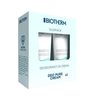 Biotherm Σετ δώρου Deo Pure Cream Duo