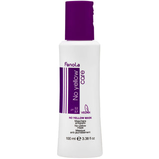 Fanola No Yellow Mask MINI 100ML