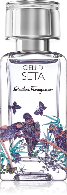 Salvatore ferragamo Silk Skies EDP - 50 ml