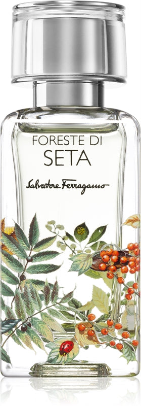 Salvatore Ferragamo Silk Forests EDP U 50 ml