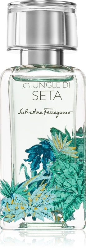 Salvatore Ferragamo Silk Jungles EDP U 50 ml