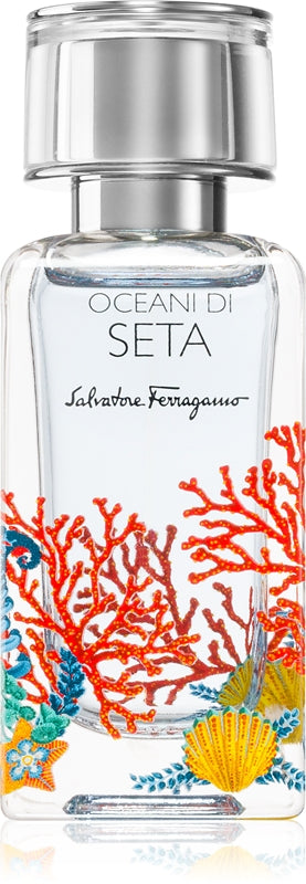 Salvatore Ferragamo Oceans of Silk EDP U 50 ml