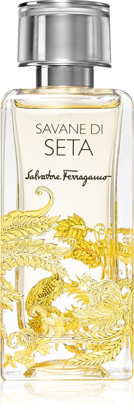 Salvatore Ferragamo Savane di Seta EDP U 100 ml