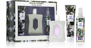 Ariana Grande God Is A Woman Eau de Parfum για γυναίκες