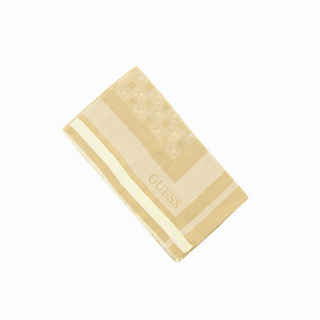 Guess, AW9060MOD03BEI, women's fabric scarf