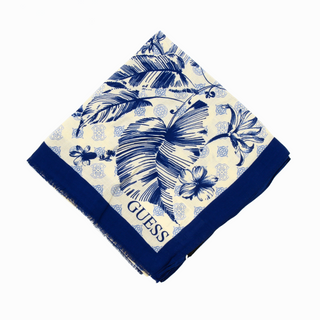 Guess, fabric scarf, AW9061VIS03BNN, for women