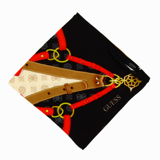 Guess, fabric scarf, AW9067VIS03BML, for women