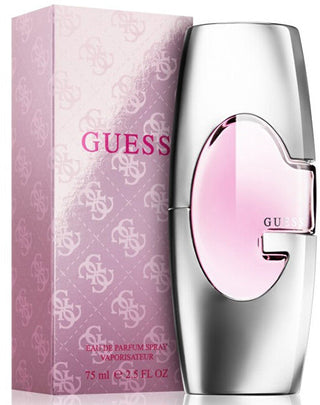 Guess Nainen - EDP - Määrä: 75 ml