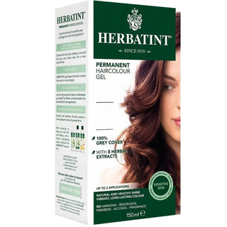 Βαφή μαλλιών Herbatint 150ml 10DR Ανοιχτό Ξανθό Χάλκινο Χρυσό
