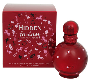 Britney spears Hidden Fantasy - EDP - Όγκος: 100 ml