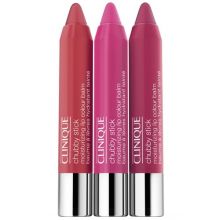 Clinique Chubby Stick Hydraterende Lippenbalsem - Hydraterende Lippenstift 3g 07 Super Aardbei