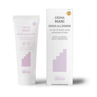 Argital Υποαλλεργική κρέμα χεριών με βιολέτα 50 ml
