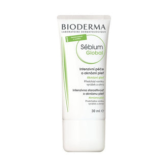 Bioderma Εντατική θεραπεία για δέρμα με τάση ακμής Sébium Global 30 ml