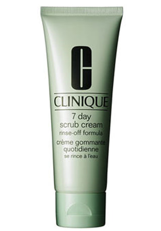 Clinique Απαλό peeling για καθημερινή χρήση (7 ημερών scrub) 100 ml