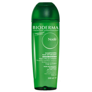 Bioderma Node Delicate Shampoo (Non-Cleansing Fluid Shampoo) 200 ml