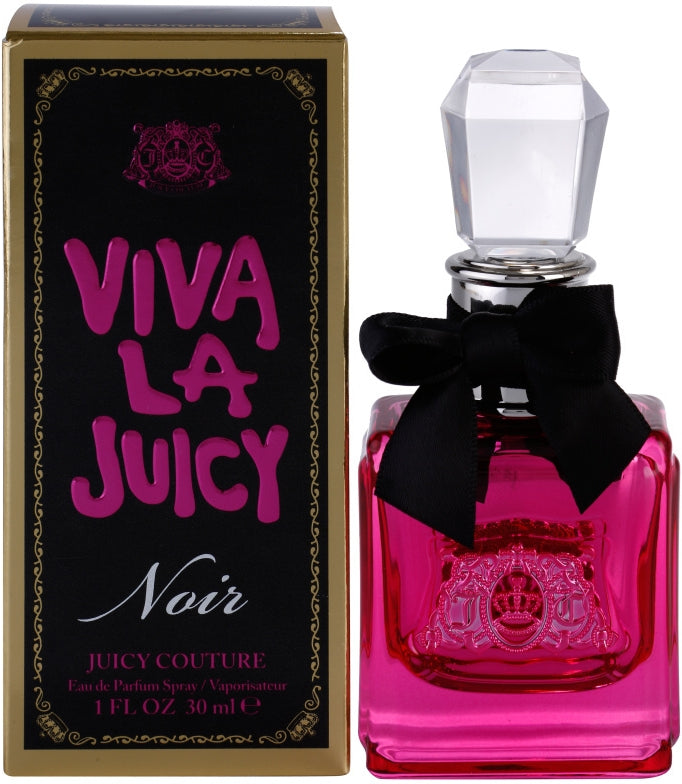 Viva La Juicy Noir by Juicy Couture, 3.4 oz EDP Spray for Women main image 1