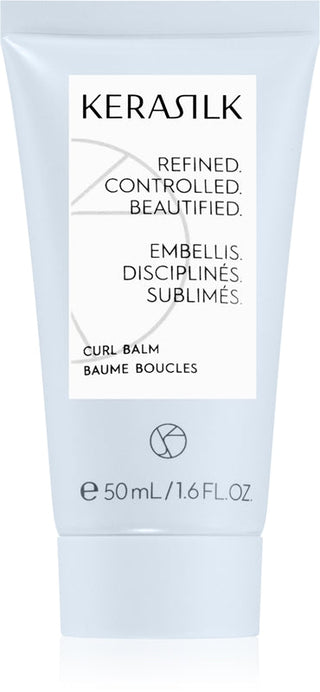 Kerasilk Specialists Balsamo Multifunzione Per Capelli Ricci 50 Ml