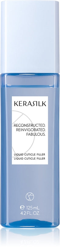 KERASILK Specialists Liquid Cuticole Filler spray rigenerante per tutti i tipi di capelli 125 ml