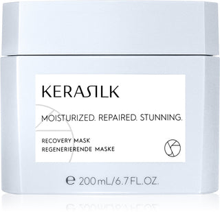 Maschera rigenerante per capelli KERASILK Specialists 200 ml