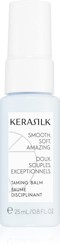 Kerasilk Specialists Balsamo Nutriente Per Capelli Ribelli E Crespi 25 Ml