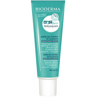 Bioderma Κρέμα νιφάδες στα μαλλιά για παιδιά ABDerm BabySquam 40 ml