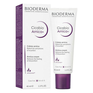 Cicabio Arnica (Κρέμα Ημέρας) 40 ml