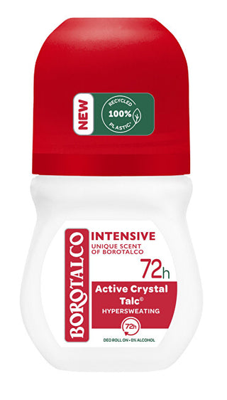 Borotalco Intensive Roll-On Deodorant (Deo Roll-On) 50 ml