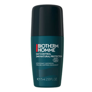 Biotherm Roll on Day Control Natural Protect ανδρικό αποσμητικό 75 ml
