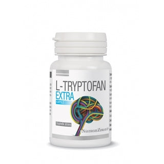 Blue step L-Tryptophan Extra 60 κάψουλες