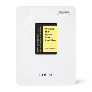 COSRX - Power Sheet Advanced snegleslimmaske