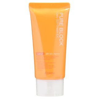 A'PIEU - Pure Block Daily Natural Sunscreen