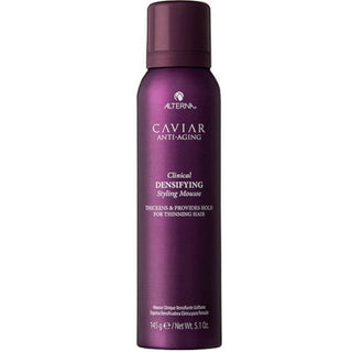 Alterna Αφρός styling Caviar Anti-age Light για αραίωση μαλλιών (Clinical Densifier) 145 g