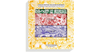 סט מתנה לגוף של L'Occitane Surprise Firecrackers Collection