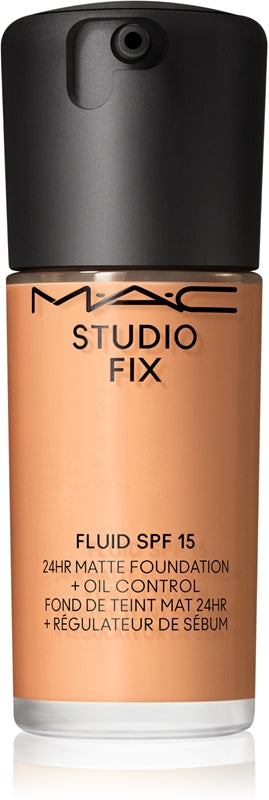 Mac Studio Fix Fluid SPF 15 - Mattifying Makeup 30ml C5