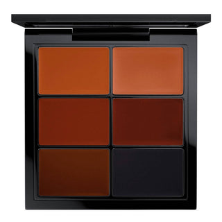 MAC Studio Fix Coverage & Correction Contouring Palette Extra Deep 6 g