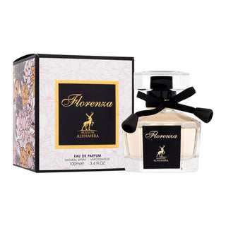 Σπίτι Alhambra Florence EDP W 100 ml